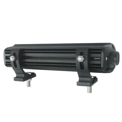 18W DC10V Slim Line LED Light Bar สำหรับ Suv RoHS 9 นิ้ว Led Off Road Lights