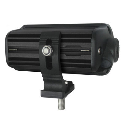 9W 5.5in Super Slim แถวเดี่ยว Led Bar 4x4 DC 30V