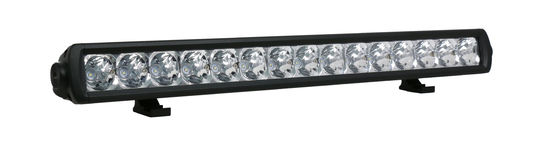 45W 20 นิ้วแถบไฟ LED แถวเดียวปิดถนน R112