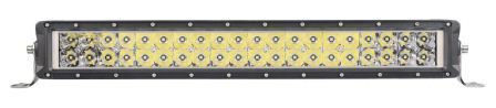 224w IP67 Waterproof Dual Row LED Light Bar สำหรับเรือ 40 * 5W Osram