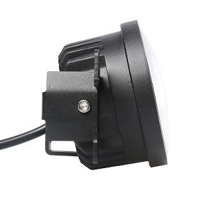 10W * 1 Osram Chip LED ไฟขับรถจักรยานยนต์ 5.5 '' พร้อมเลนส์ PC
