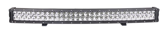 ไฟ LED กันน้ำ 180W โค้งสองแถว CREE ไฟ LED Light Bar Offroad Driving Lighting