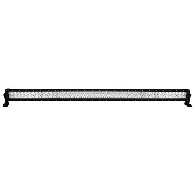 RoHS 27000lm สองแถว 52 นิ้ว Cree Led Light Bar 300 วัตต์ Extruding Aluminium