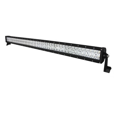 RoHS 27000lm สองแถว 52 นิ้ว Cree Led Light Bar 300 วัตต์ Extruding Aluminium