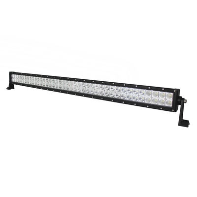 เพียวไวท์ Double 240W 41.5 นิ้ว Led Cree Light Bar IP67 ความเข้มสูง