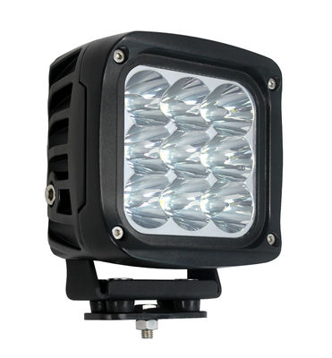 45W DC 10V ไฟสำหรับงานหนักพลังงานสูง 5W CREE อลูมิเนียมอัลลอยด์