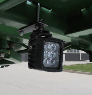 45W DC 10V ไฟสำหรับงานหนักพลังงานสูง 5W CREE อลูมิเนียมอัลลอยด์