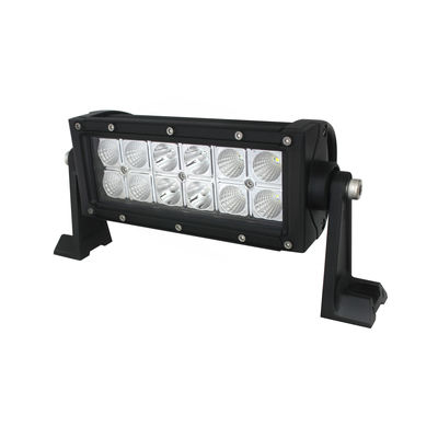 DC 30V 7.5 นิ้ว 36w Led Light Bars หลอดไฟรถยนต์ 12pcs * 3w CREE LEDS