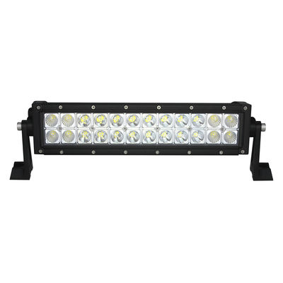 12V 6480lm รถบรรทุกนำแถบแสงน้ำท่วม 34cm RoHS