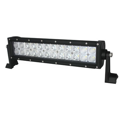 12V 6480lm รถบรรทุกนำแถบแสงน้ำท่วม 34cm RoHS