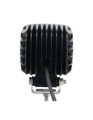 เลนส์ PC 2.3A ไฟส่องเฉพาะจุด 12V ไฟ LED ทำงานสูง CREE 10W 5400lm