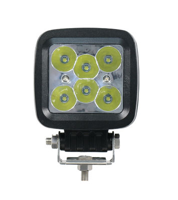 เลนส์ PC 2.3A ไฟส่องเฉพาะจุด 12V ไฟ LED ทำงานสูง CREE 10W 5400lm