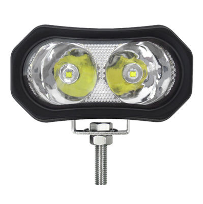 Cree Chips ไฟ LED Spot น้ำท่วม 600lm 10W Spot Beam Aluminium Housing