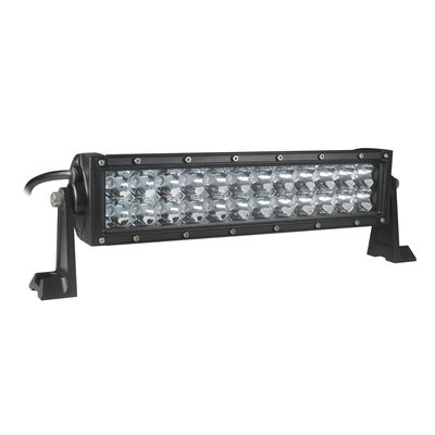 Driving Beam แถบไฟ LED สองแถว 72W IP67 ไฟรถยนต์กันน้ำ OSRAM CE Lamp