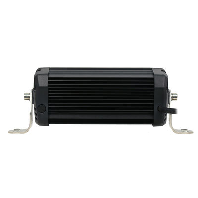 3240lm 36W 7.5 นิ้ว Combo Beam Led Light Bar RGB ปิดไฟถนน