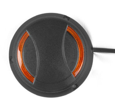 40w 360deg SMD ไฟ LED สีเหลืองอำพัน Beacon พร้อมฟังก์ชั่นการเรียกคืนหน่วยความจำ