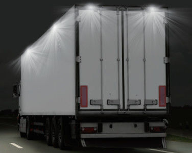 ไฟ LED ฉากน้ำท่วม 52W ไฟ LED 150 มม. EMC