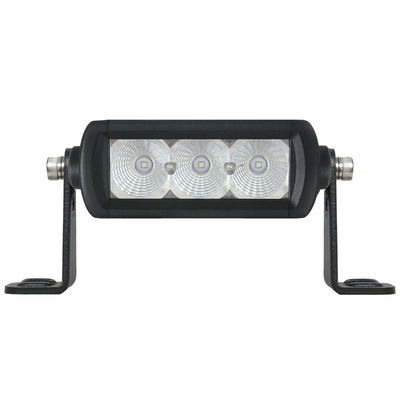 HANMA CE Super Slim LED รถบรรทุกน้ำท่วมบาร์ 3 ชิ้น * 3w OSRAM เพียวไวท์