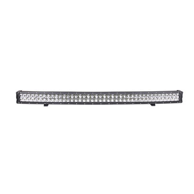 แถบไฟ LED แบบโค้งคู่แถว 21600lm พร้อมชิป LED OSRAM 240 W สำหรับรถออฟโรด SUV ATV IP67 กันน้ำ