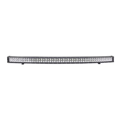 แถบไฟ LED แบบโค้งสองแถว 2592lm พร้อมชิป LED OSRAM 288 W สำหรับรถ SUV Off Road ATV IP67 กันน้ำ