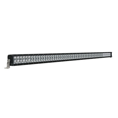 แถบไฟ LED แบบโค้งสองแถว 27000lm พร้อมชิป LED OSRAM 300 W สำหรับรถออฟโรด SUV ATV IP67 กันน้ำ