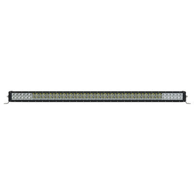 แถบไฟ LED แบบโค้งสองแถว 27000lm พร้อมชิป LED OSRAM 300 W สำหรับรถออฟโรด SUV ATV IP67 กันน้ำ