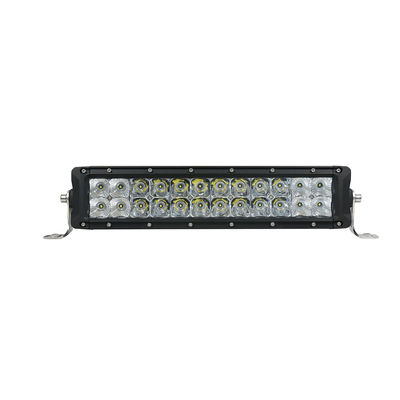 13.5 นิ้ว Led 72W 6480lm โค้งสองแถว Led Light Bar กับ Osram นำชิป ไฟรถยนต์บาร์ อะไหล่รถยนต์