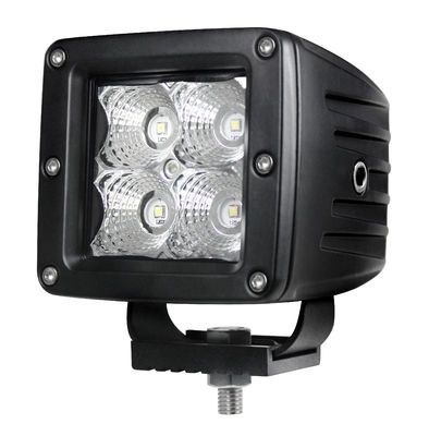 3 นิ้ว 3x3 LED Cube ปิดถนน Pod ไฟ 13.5W ที่อยู่อาศัยอลูมิเนียมลูเมนสูง