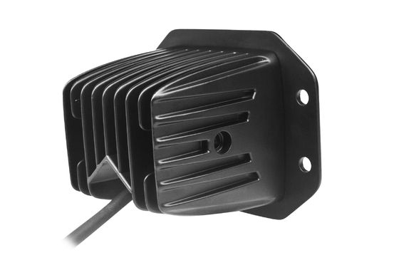 CE ATV UTV 12W Spot Beam ไฟ LED Flush Mount Shockproof