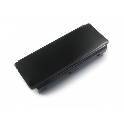 รถ รถไฟ PC แถบไฟ LED สีแดง เลนส์ ครอบคลุม 203mm BCS BCX Series