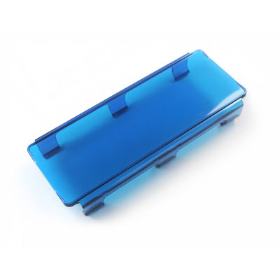 รถ รถไฟ PC แถบไฟ LED สีแดง เลนส์ ครอบคลุม 203mm BCS BCX Series