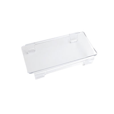 H30mm 6 นิ้ว LED Light Bar เลนส์ ครอบคลุมสำหรับ Pick Up And Tank