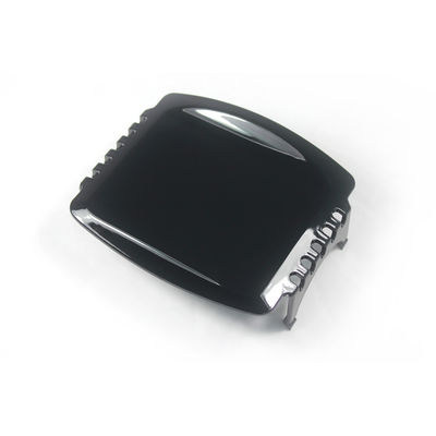 ฝาครอบไฟ LED Cube พลาสติกสีน้ำเงินใส 4x4 สำหรับรถบรรทุกรถ ATV Light