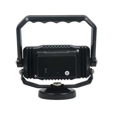 แบบพกพากลางแจ้ง 12V รีโมทคอนโทรล LED ไฟฉายฐานแม่เหล็ก