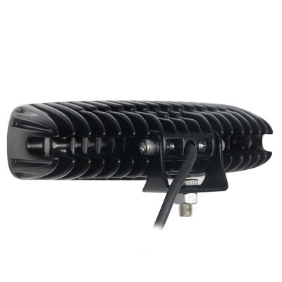 รถยนต์นั่งส่วนบุคคล Ultra Slim Led Bar Flush Mount Off Road 18W ECE DC 24V