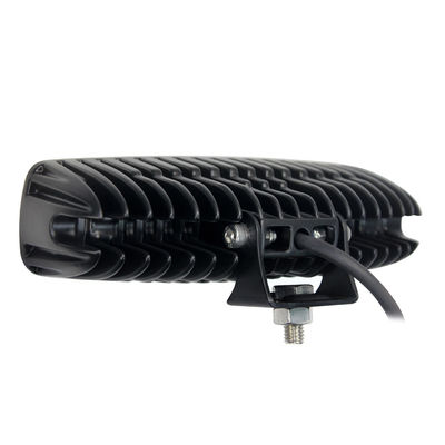 RoHS Flood Beam แถบไฟ LED บางเฉียบ 12V ลำแสงน้ำท่วม DC 30V
