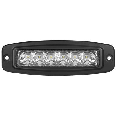 IP69K ATV 6 นิ้ว Ultra Slim LED Bar ความเข้มสูง 6 ชิ้น * 3w OSRAM