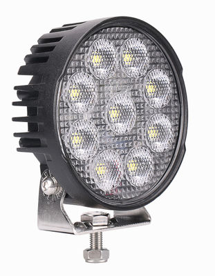 รถแทรกเตอร์ทรงกลม High Lumen LED Work Light 120mm 54W