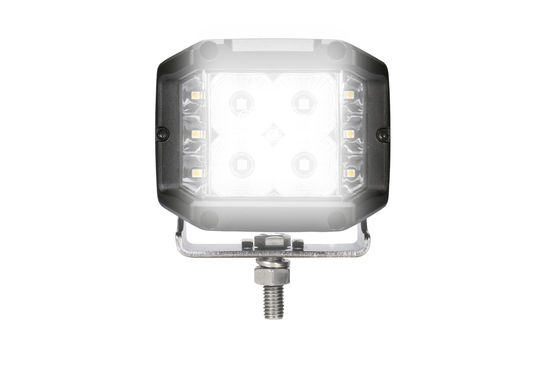 Spot Amber Side Shooter Led Pods ไฟทำงาน 26W 4 นิ้ว