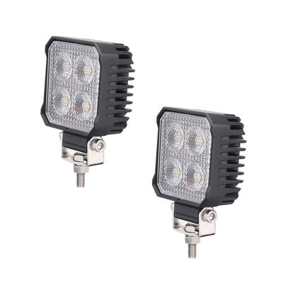 OSRAM น้ำท่วมไฟ LED ทำงานลูเมนสูง 3 นิ้วสี่เหลี่ยมนำไฟออฟโร้ด IP67