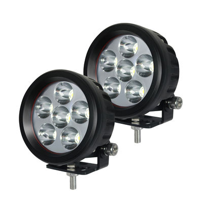 Bridgelux ไฟ LED ออฟโรดรอบน้ำท่วม 3 นิ้ว 2 PCS 1440lm