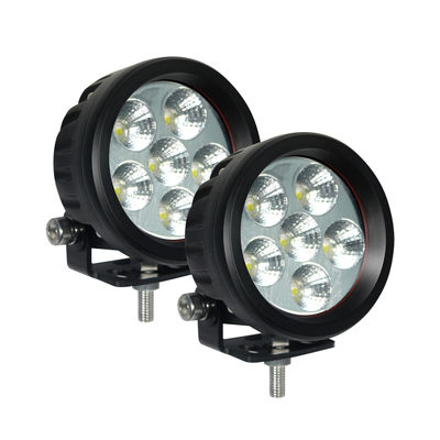 Bridgelux ไฟ LED ออฟโรดรอบน้ำท่วม 3 นิ้ว 2 PCS 1440lm