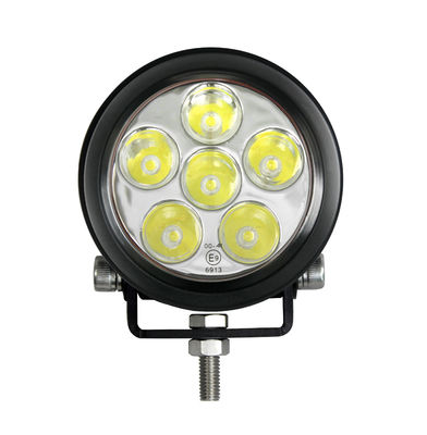 9 วัตต์ 3 '' Spot Round LED Offroad Lights สำหรับ SUV Tractor