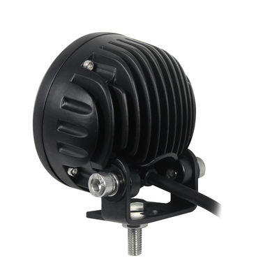 9 วัตต์ 3 '' Spot Round LED Offroad Lights สำหรับ SUV Tractor