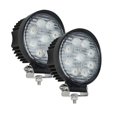 30 องศาบีม 2160lm น้ำท่วมไฟ LED รอบ 27 W รับประกัน 1 ปี