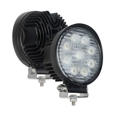 30 องศาบีม 2160lm น้ำท่วมไฟ LED รอบ 27 W รับประกัน 1 ปี