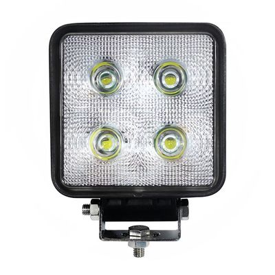 DC10 - ไฟส่องเฉพาะจุด LED 30V 40 วัตต์พร้อมเลนส์โพลีคาร์บอเนต