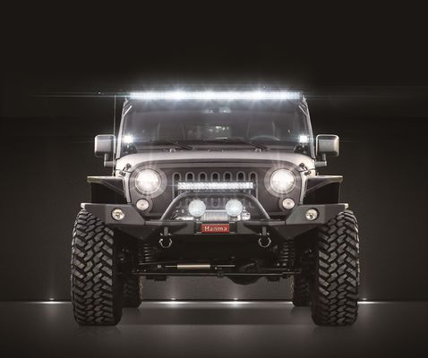 DC10 - ไฟส่องเฉพาะจุด LED 30V 40 วัตต์พร้อมเลนส์โพลีคาร์บอเนต