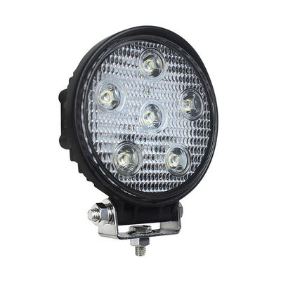1440lm 18 W Spot Waterproof LED Work Light สำหรับเครื่องจักรวิศวกรรม
