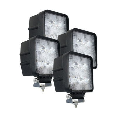 International Spot Beam ไฟ LED 4PCS 40W สำหรับเครื่องจักรวิศวกรรม